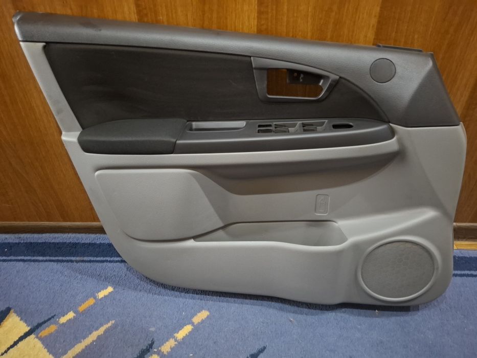 Обшивка на сузуки сх4