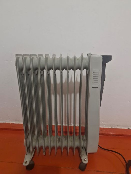 Электрический печь для отопления