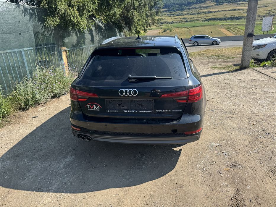 AUDI A4 Avant 2016 — imagine 3