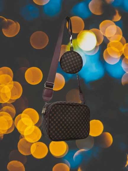 дамска чанта през рамо