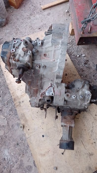 Скоростна кутия за Toyota RAV4- XA1