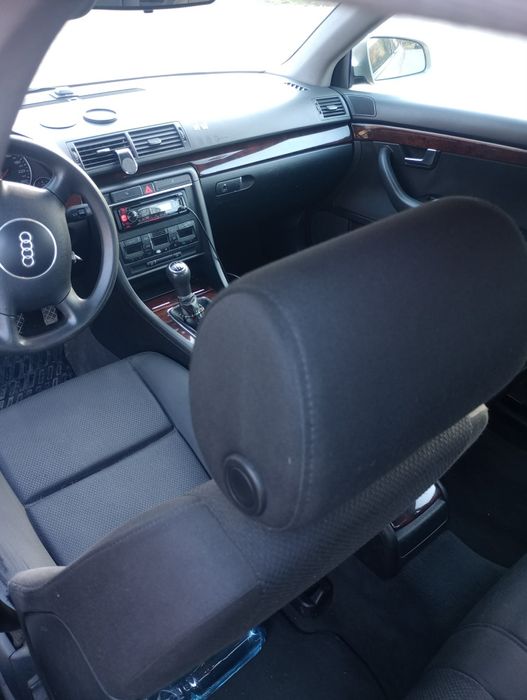 Audi A4 B6 an 2001