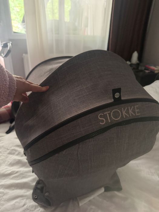 Strokke carucior