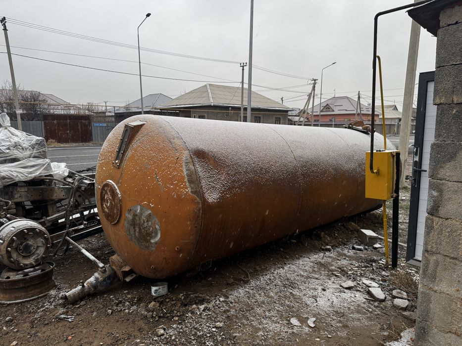 Бочка сатылады ассенизатордікі