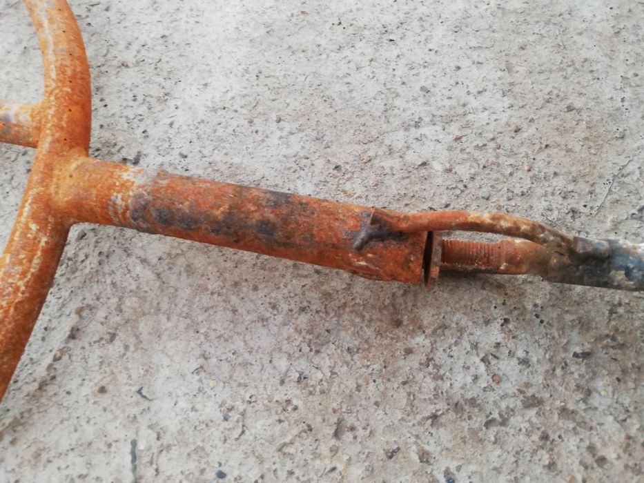 Garelka nonvoylar uchun