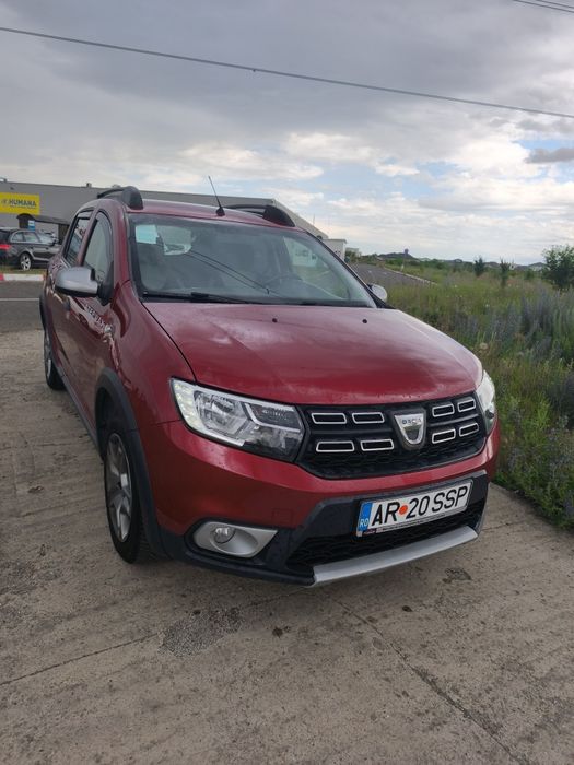 Vând Dacia Sandero 1.0 gpl turbo
