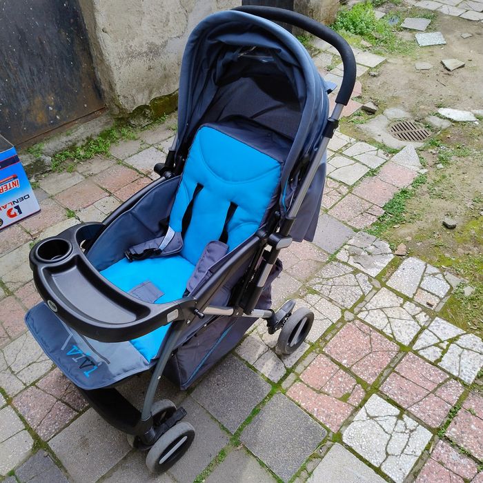 Детска количка chipolino vivi