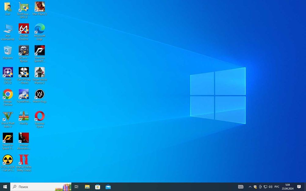 Продам бюджетно-игровой компьютер в сборе в отличном состоянии.