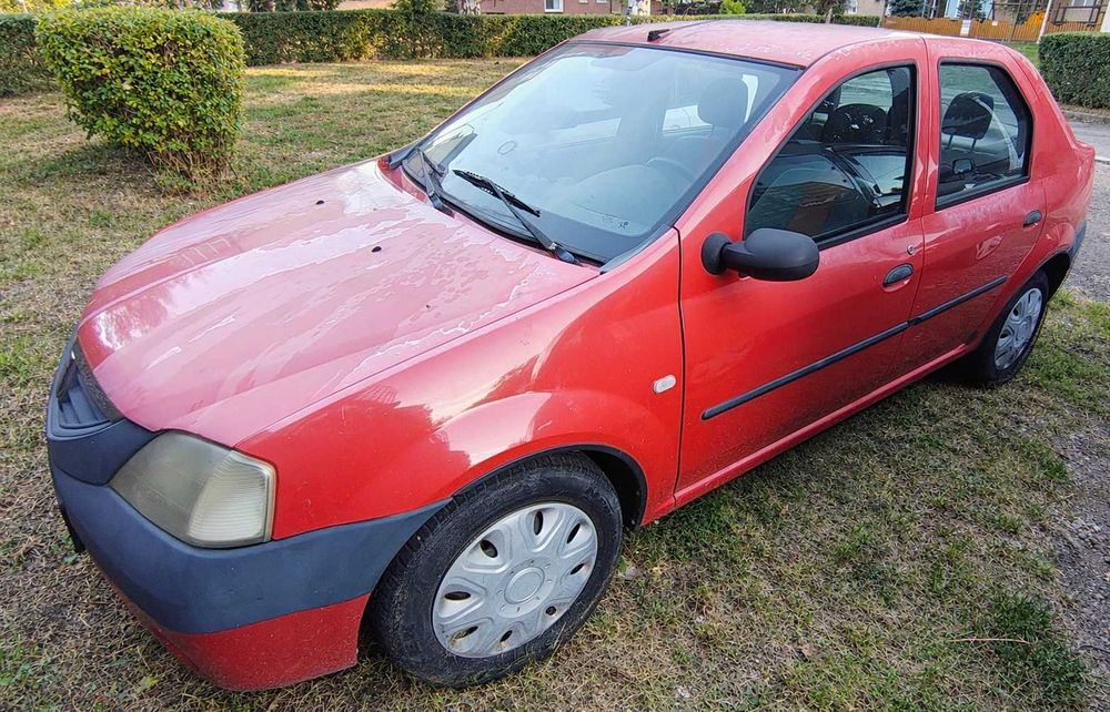 DACIA Logan 2005 — imagine 1