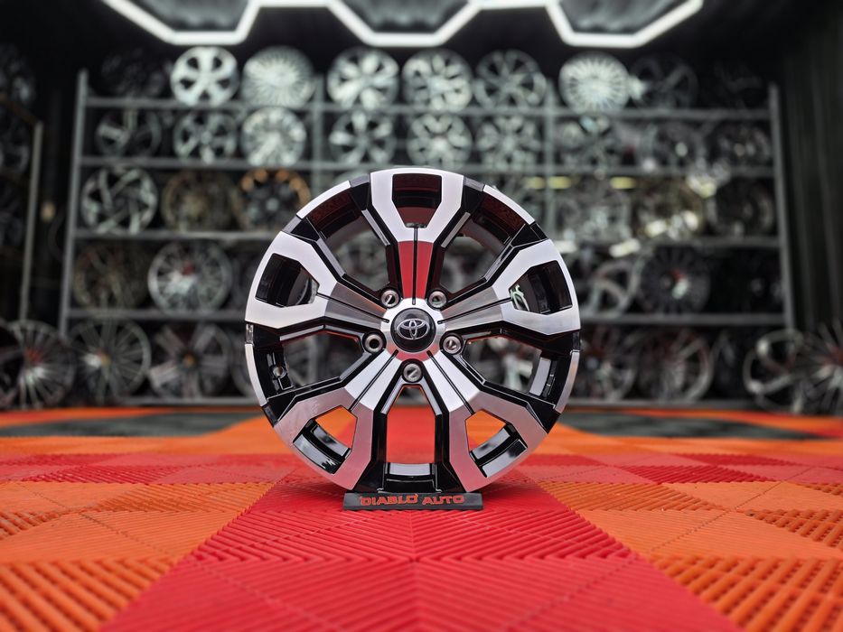 Нови джанти 16 5х114,3 Тойота ,Toyota