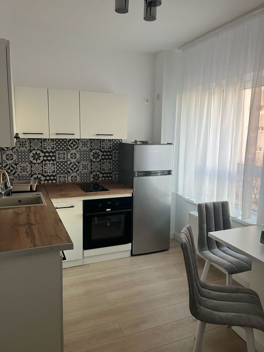 Apartament cu 1 camera in Complexul Vivat Residence, Piata Garii