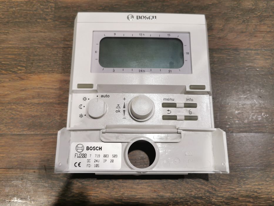 Терморегулатор BOSCH FW 200