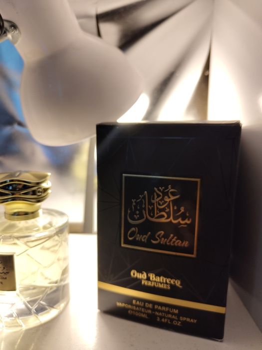 Духи Oud sultan.