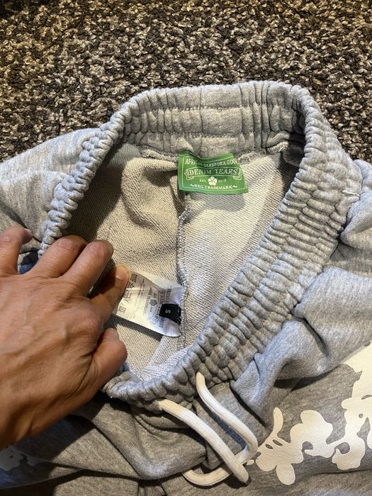 Denim tears - сет панталон и горна част