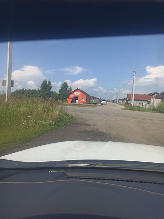 Земельный участок в солнечном 2