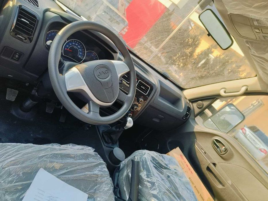 Jac X00 200 Бартавой 17млн ли Акция