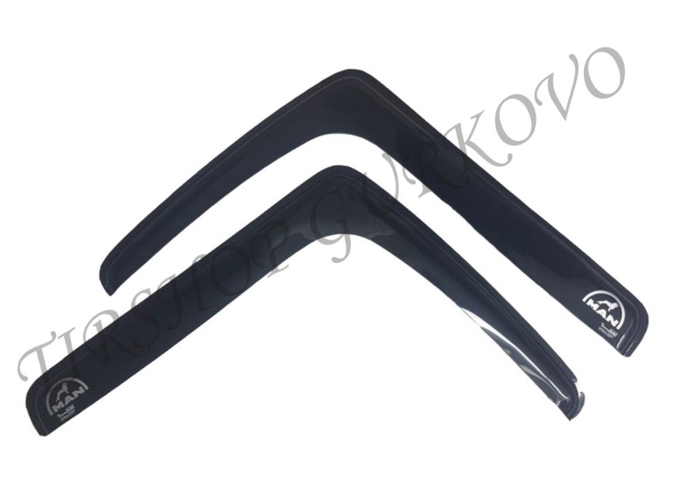 Ветробрани за Мерцедес Актрос /Mercedes Actros MP1 MP2 MP3 1997-201