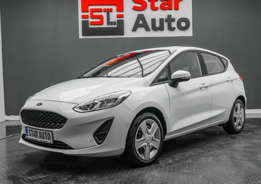 Ford Fiesta Fiesta - Posibilitate Rate Avans 0 - Garantie 12 Luni - IMPECABILA