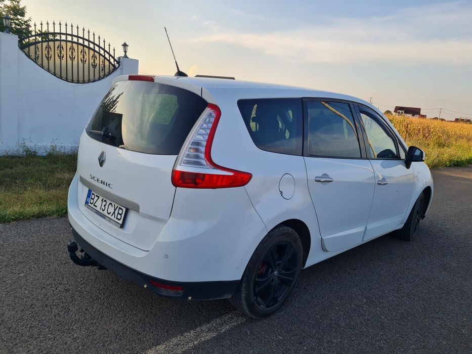 Renault Grand Scenic 2011, 1.5 dci
