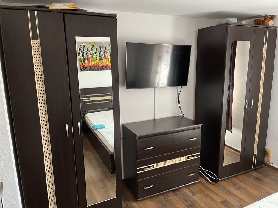 Vand dormitor complet
