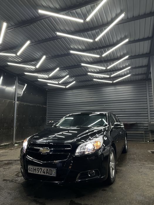 Chevrolet Malibu 2013 — 2