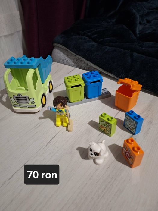 Vând Lego Duplo seturi