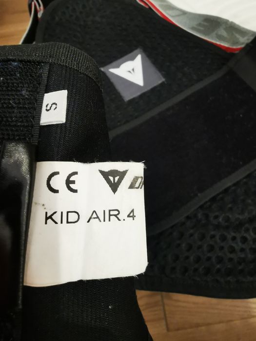 Protectie spate Dainese Back protector Ski Schi Snowboard Mtb Copii