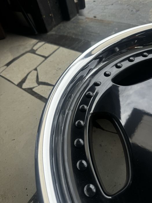 R18 lorinser mercedes 5x112