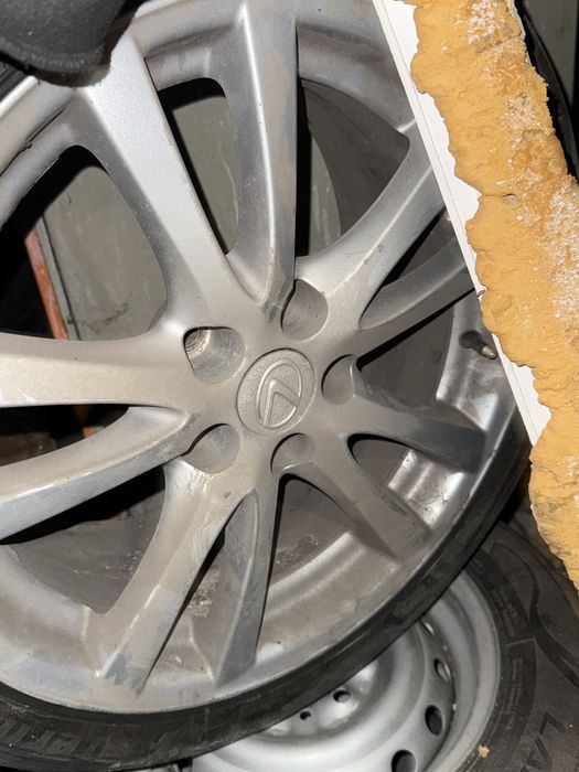 Продам диски от лексус is