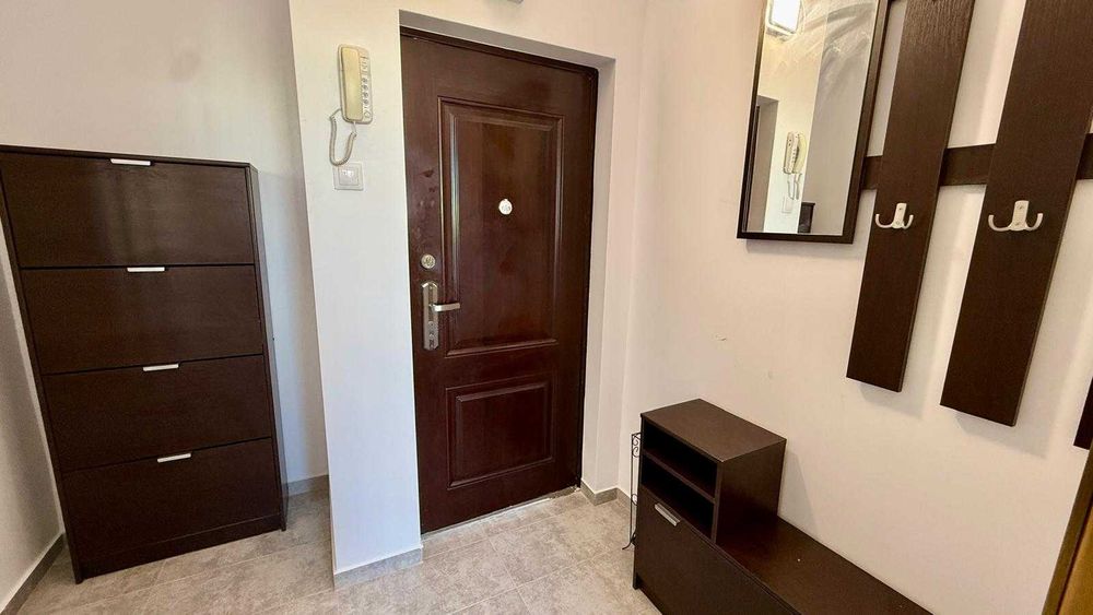 Proprietar închiriez apartament 2 camere zona Podu Roș, totul nou, prima chirie dupa renovare completa