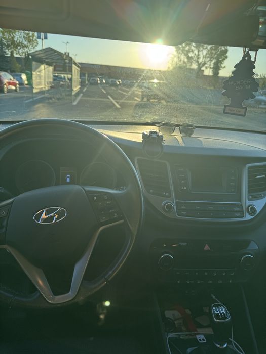 Hyundai Tucson 1.6 Benzina Aspirat Proprietar Euro 6