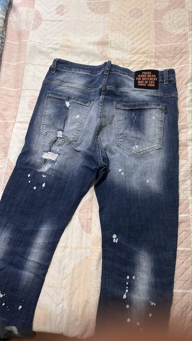 Дънки на pause размер 34