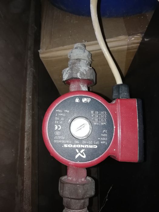 Камина на твърдо гориво Прити