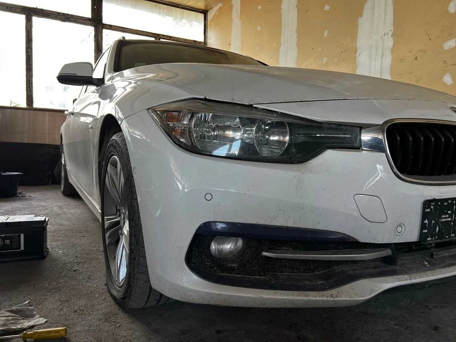 Bmw f31 320d B47 на части Automatic