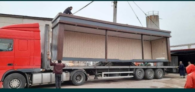 Kóchma dókonlar magazinlar