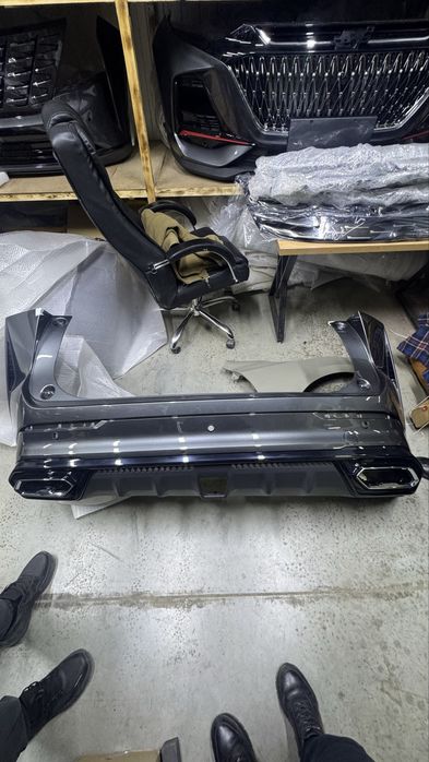 Автозапчасти CHANGAN CS55plus