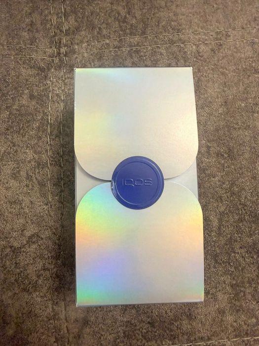 Iqos iLuma i One Remix x Untold x EDITIE LIMITATA