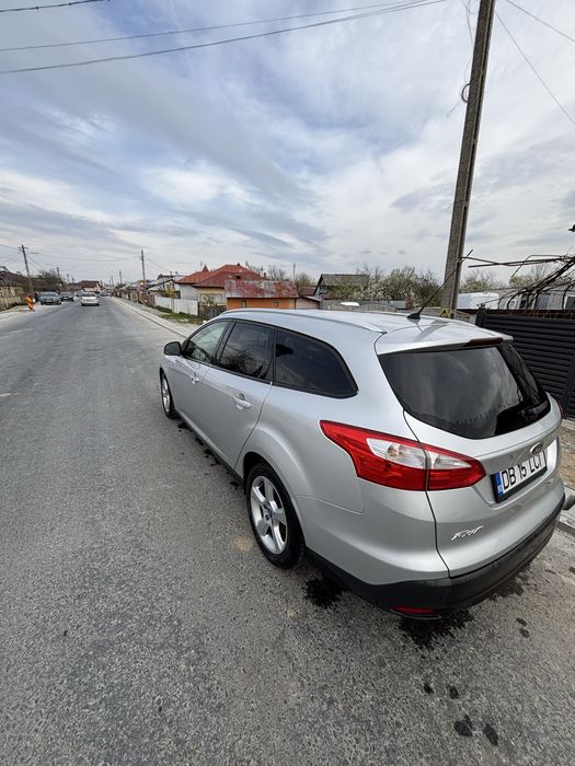 Ford focus 3 2011 1,6 tdci 115cp