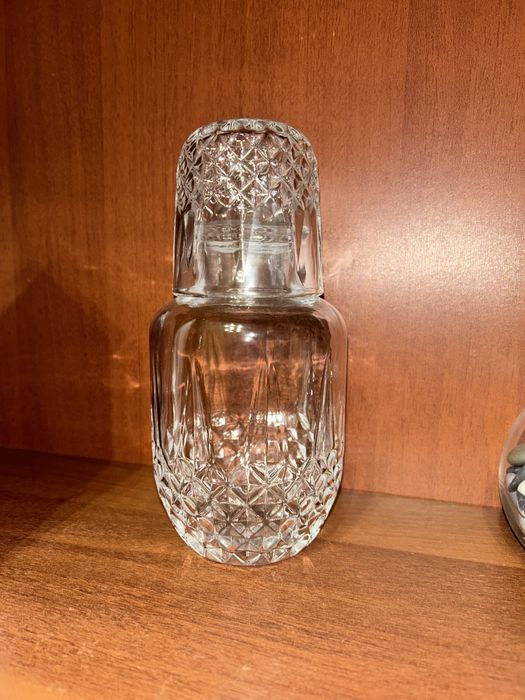 Графин со стаканчиком набор