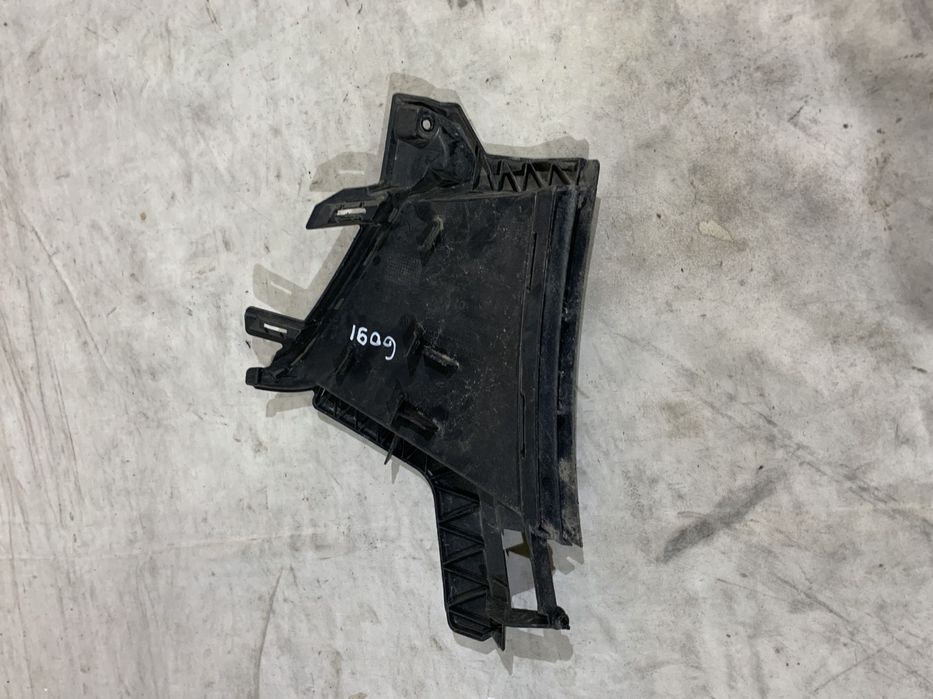 Canal ventilatie stanga bara fata, VW Arteon, 2017, 2018, 2019, 2020, 2021, 2022, 2023, cod origine OE 3G8807161.