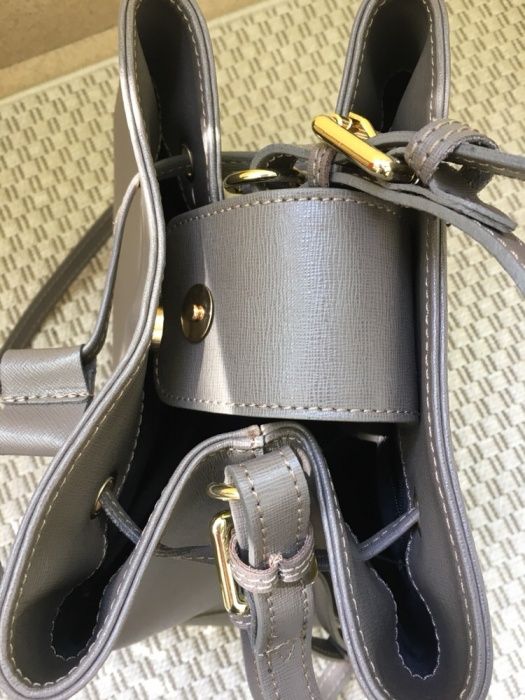 Geanta Valentina, piele naturala, Noua