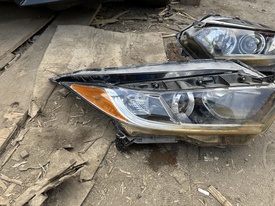 Фары Honda hr-v 2020