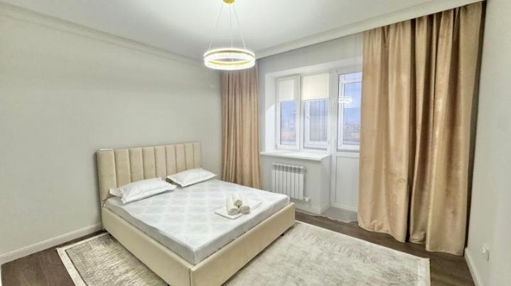 Сдается квартира посуточно