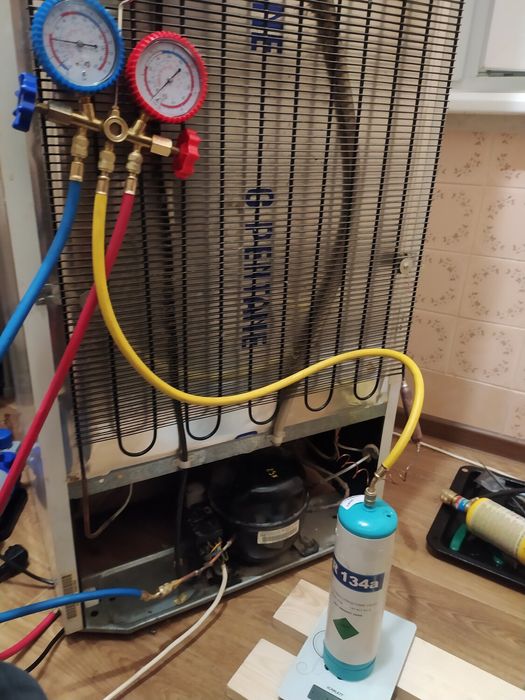 Ремонт холодильников на дому Шымкент