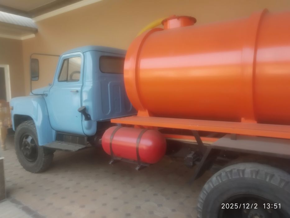 GAZ 53 sotiladi 1986 yil