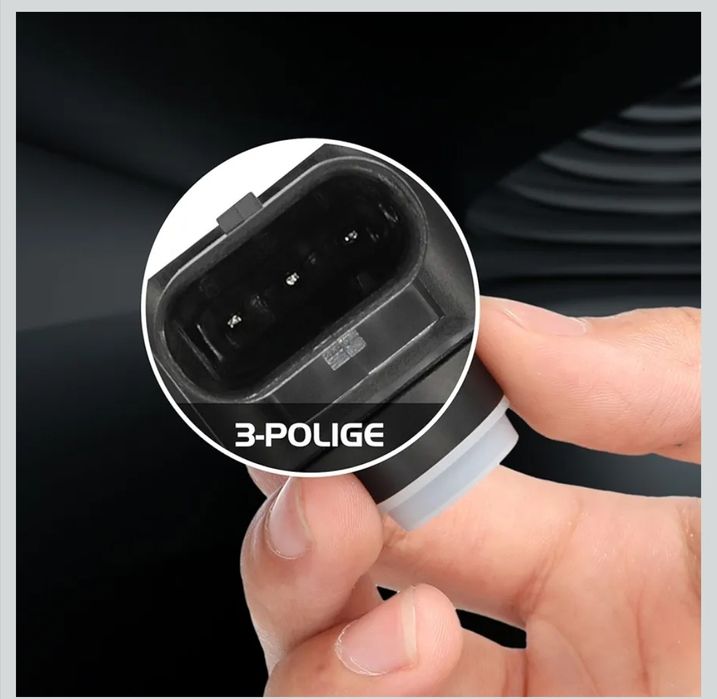 Set 4 senzori parcare Mercedes Benz