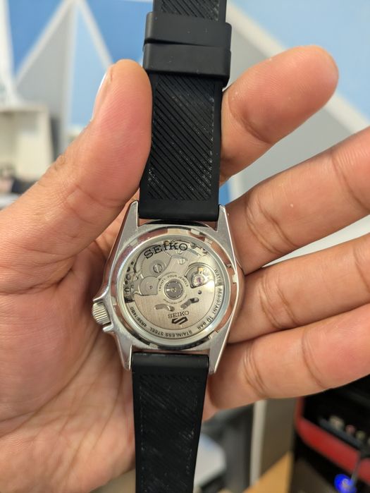 Часы Seiko 5 механические