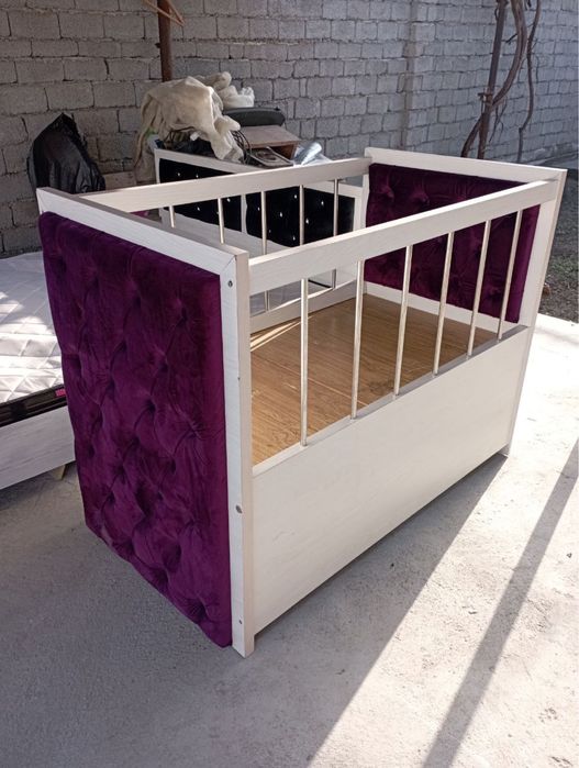 Деткий кровать сс