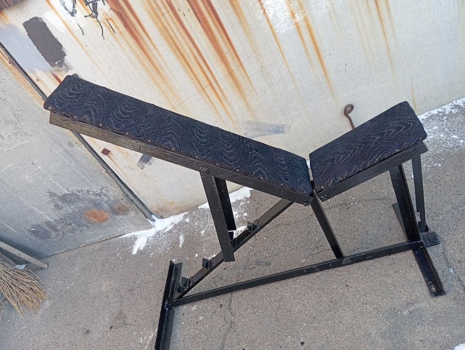 Продам скамью для жима лёжа