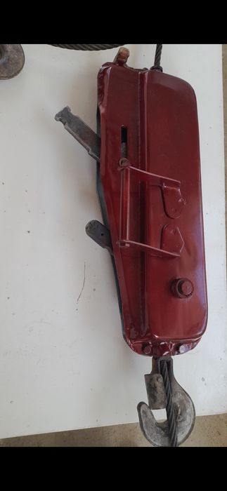 Продается ручная лебедка